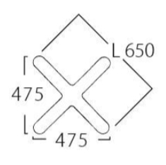 XL-I寸法図